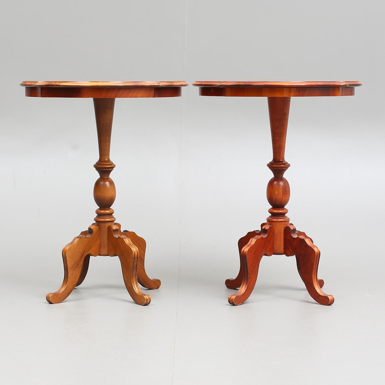 PELARBORD, ett par Alsterbro möbelfabrik, 1900-talets andra hälft.