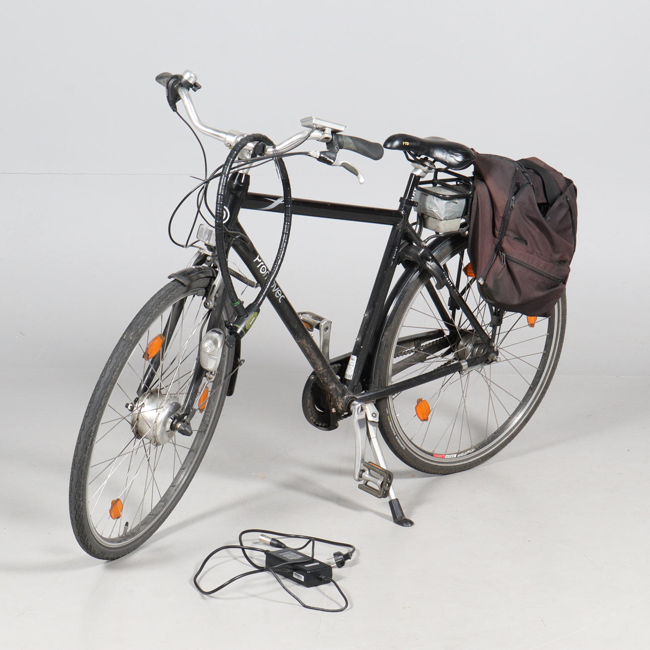 E-BIKE Promovec 7-Gang.