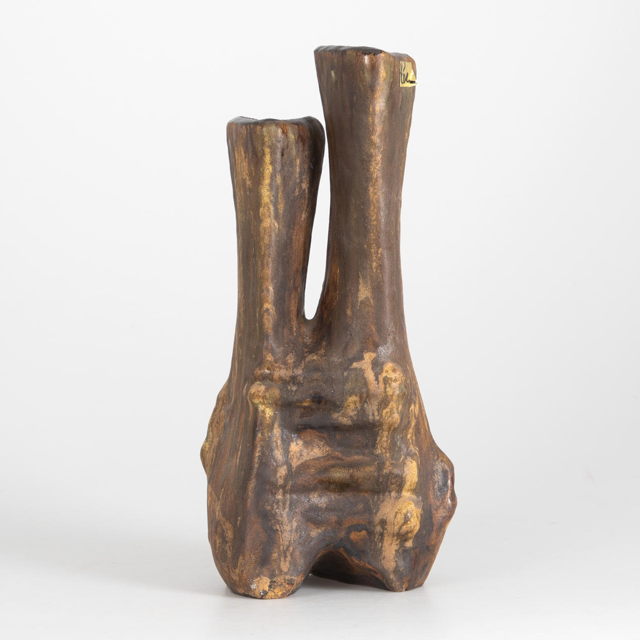 Helmut Friedrich Schäffenacker, ceramic vase, 1960s.