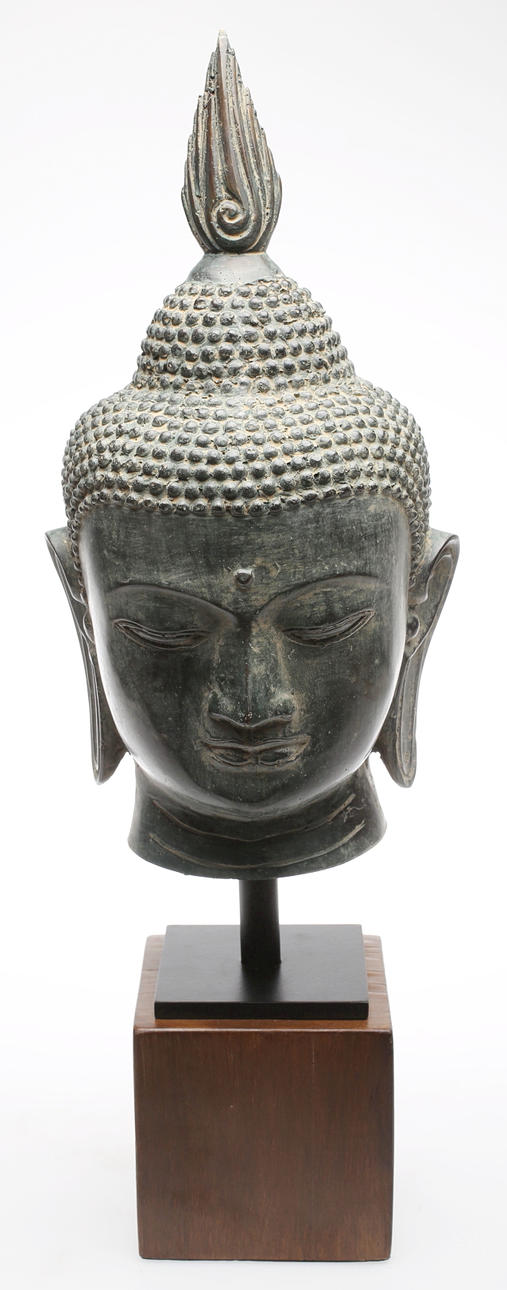 BUDDAH, Sydostasien 1900-tal.