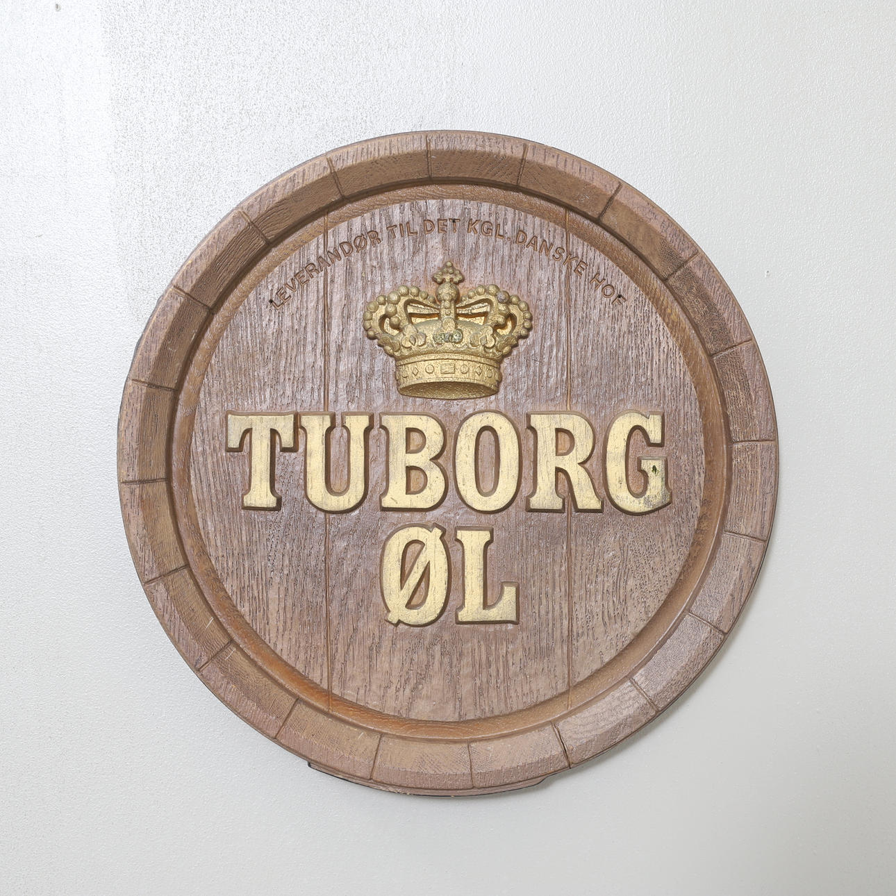 BAARIKYLTTI, Tuborg, 1900-luku.