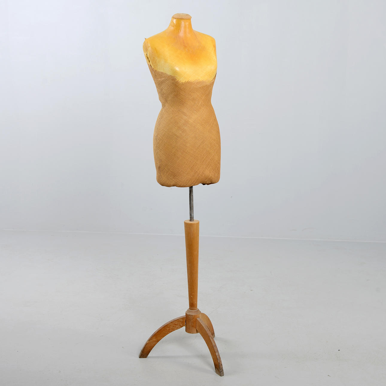 En prototype fra det 20. århundrede.