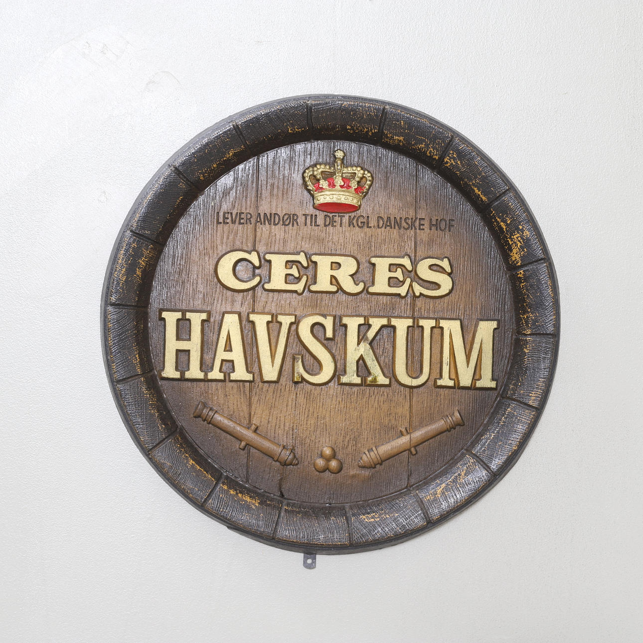 BARSKYLT, Ceres Havskum, 1900-tal.