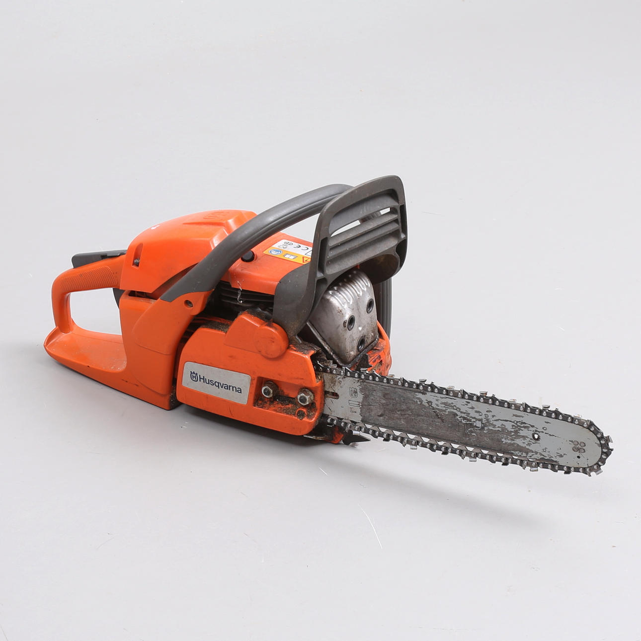 MOOTTORISAHA, Husqvarna 455 Rancher.