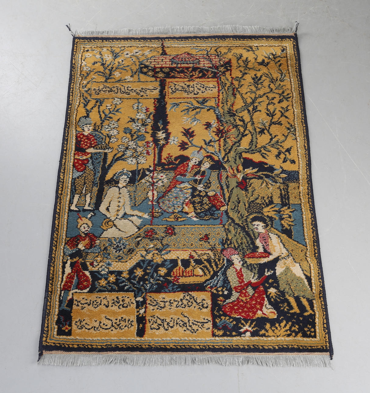 MATTA, Lahore, 87 X 122 cm, 1900-tal.