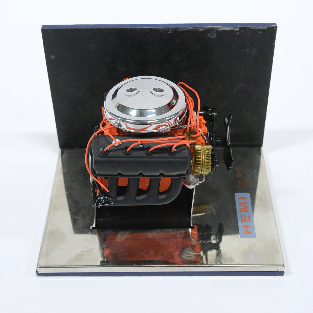 MODELL, CHRYSLERMOTOR, HEMI 426.