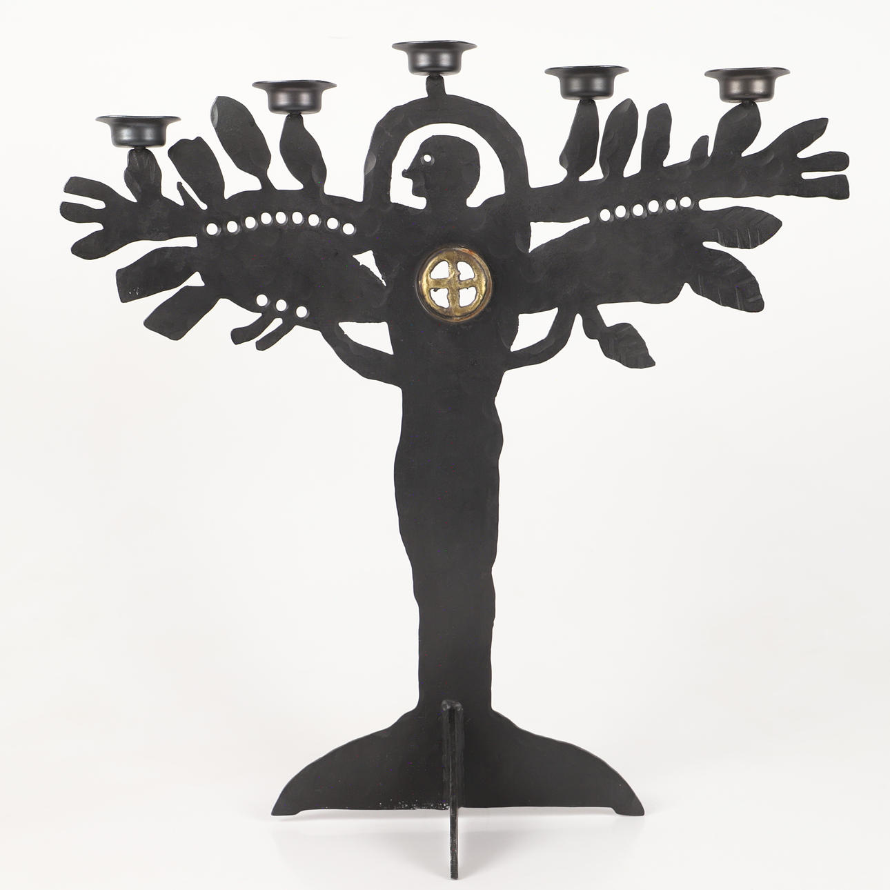 BERTIL VALLIEN. Candelabra, Icarus, throw, Boda.