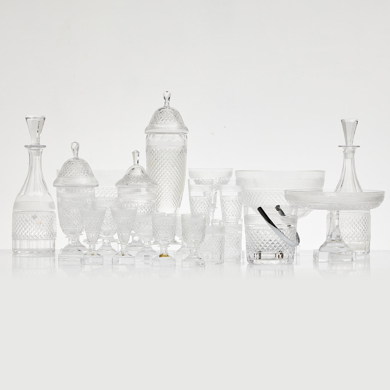 KOSTA, servis, Kent, 93 delar.