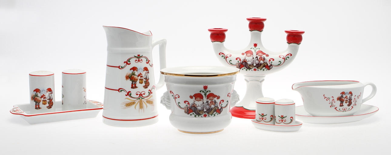 MATSERVIS, 60 delar. Schumann & Germany.