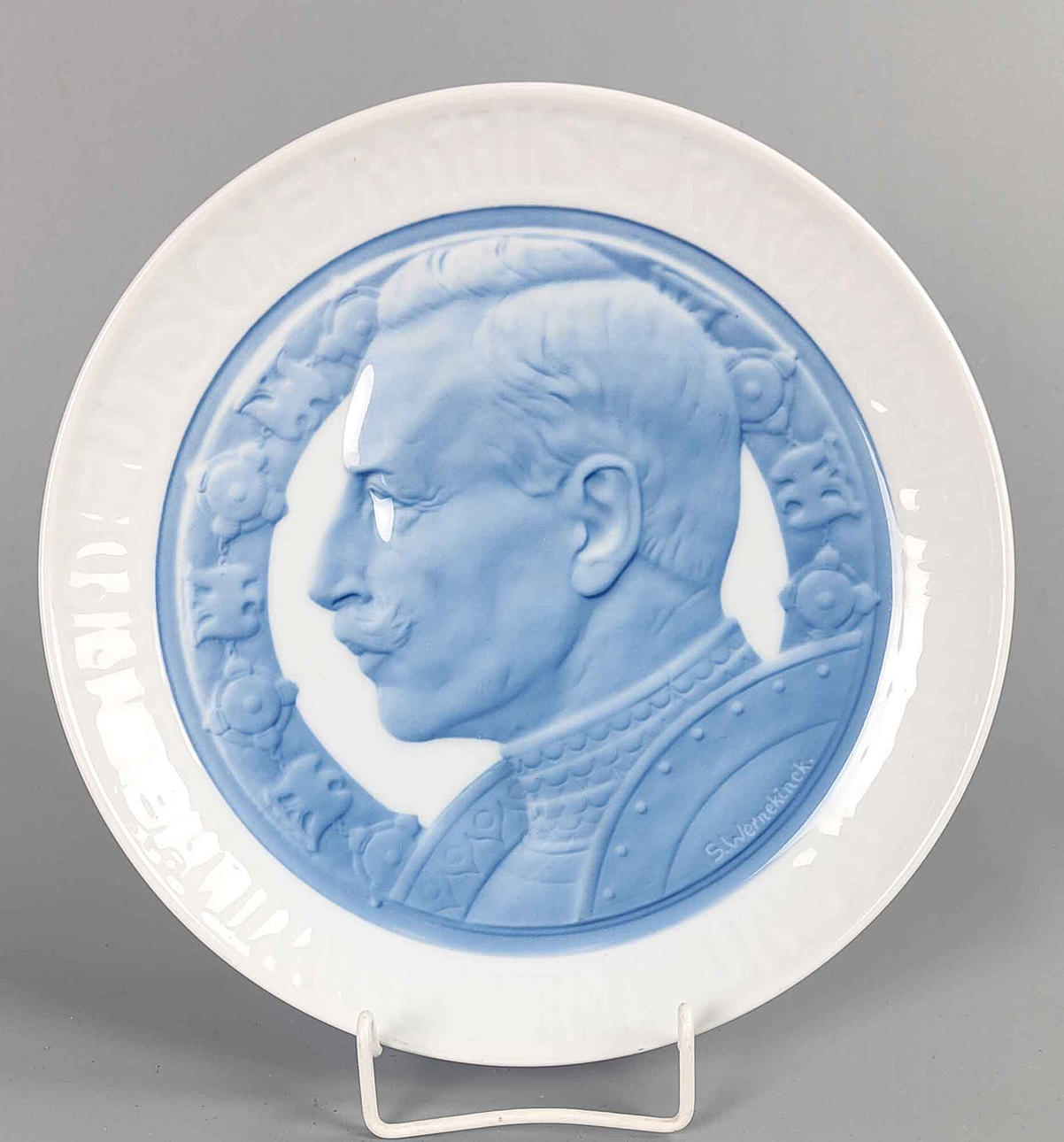 ROSENTHAL EHRENTELLER Kaiser Wilhelm II.