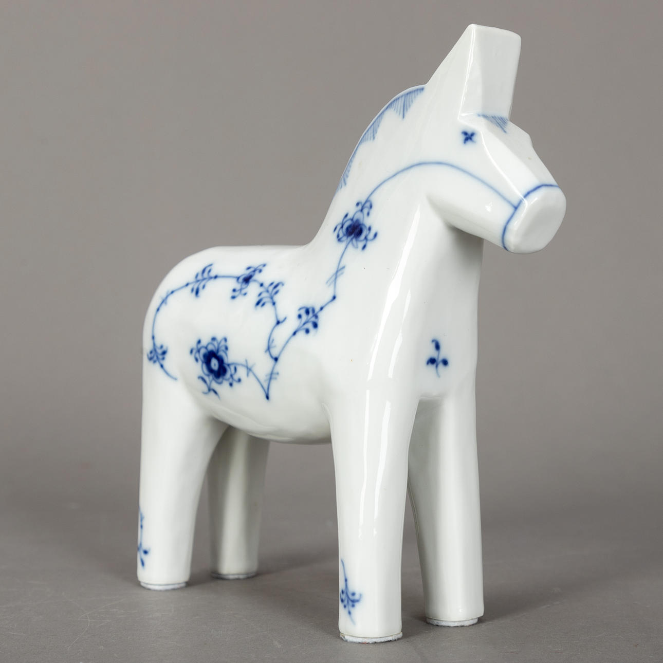 Royal Copenhagen, Dala Pferd, Dänemark.