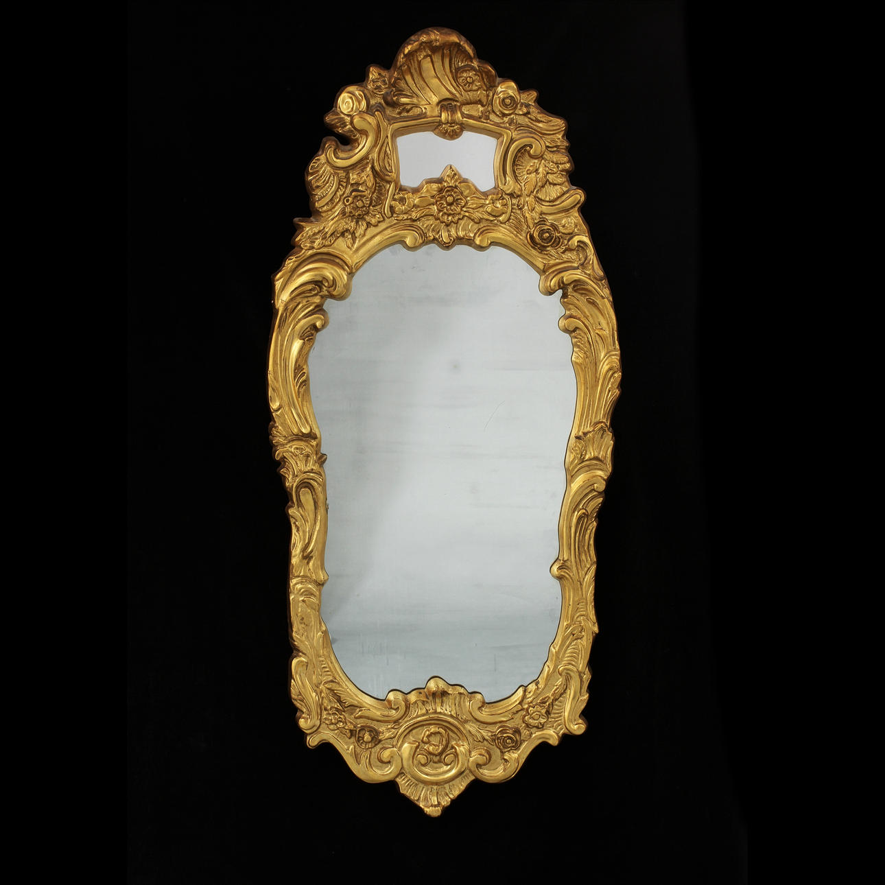 SPEGEL, rokokostil, 1900-tal.