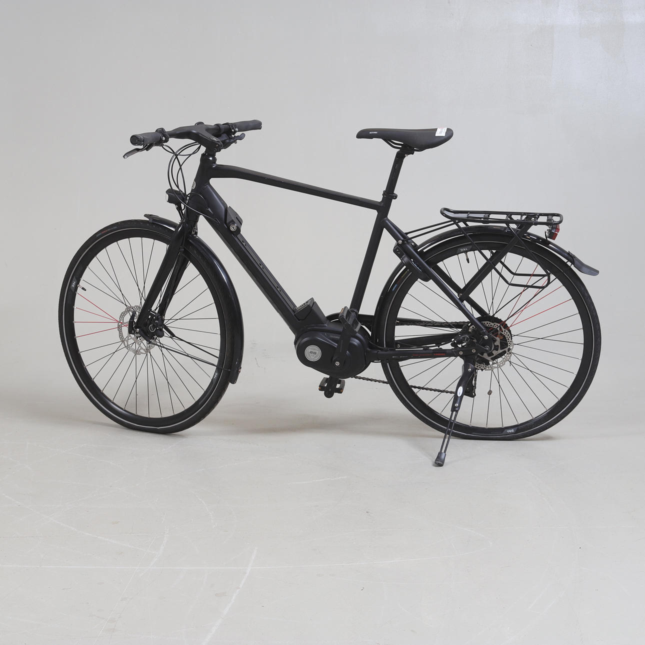 ELCYKEL, Crescent, 28", 10 vxl.