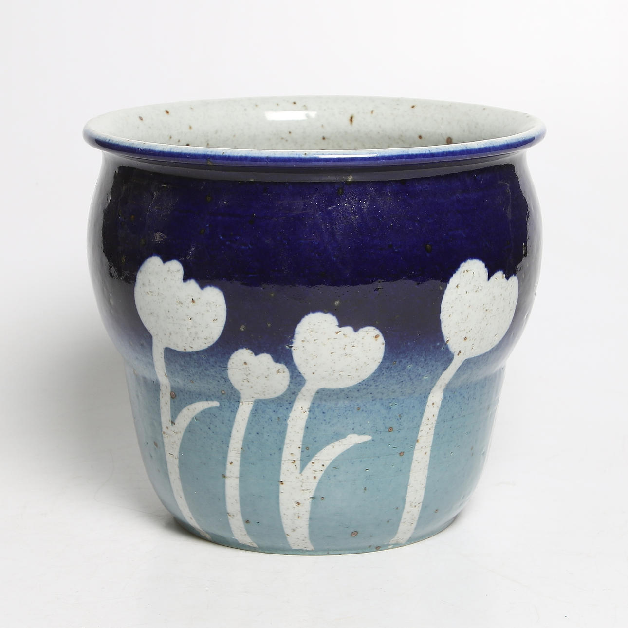 YTTERFODER i stengods, Jackie Lynd, Rörstrand, 1900-talets andra hälft.