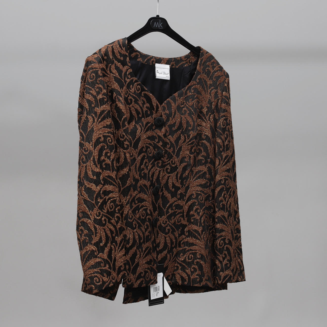 CHAQUETA, modelo para mujer, Frank Usher.