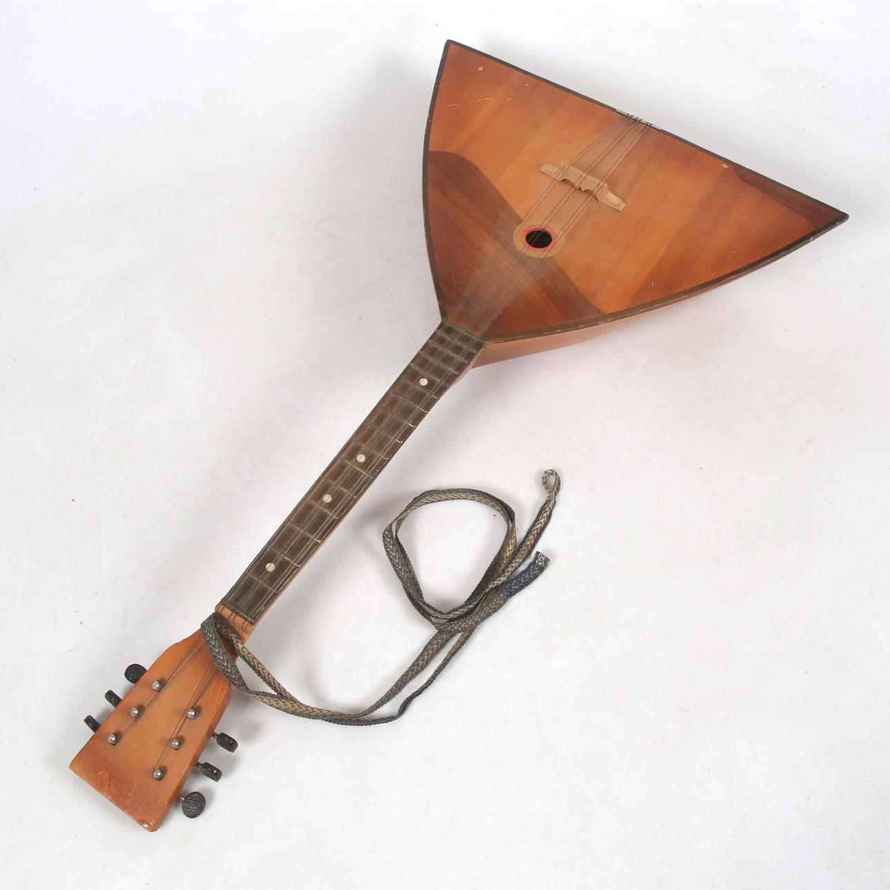 BALALAJKA, Ryssland, 1960-tal.