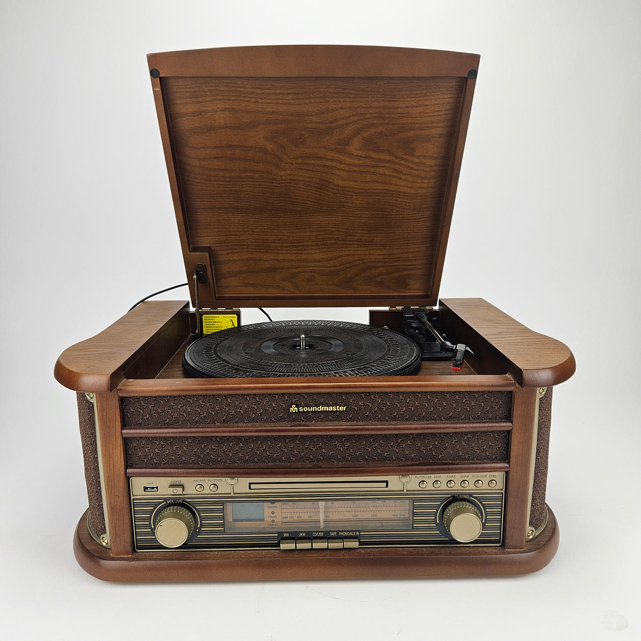 TOCADISCOS, Soundmaster, contemporáneo.