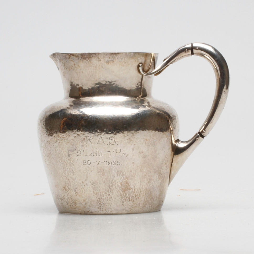 KANNA, silver, Christian F. Heise, Danmark 1924.