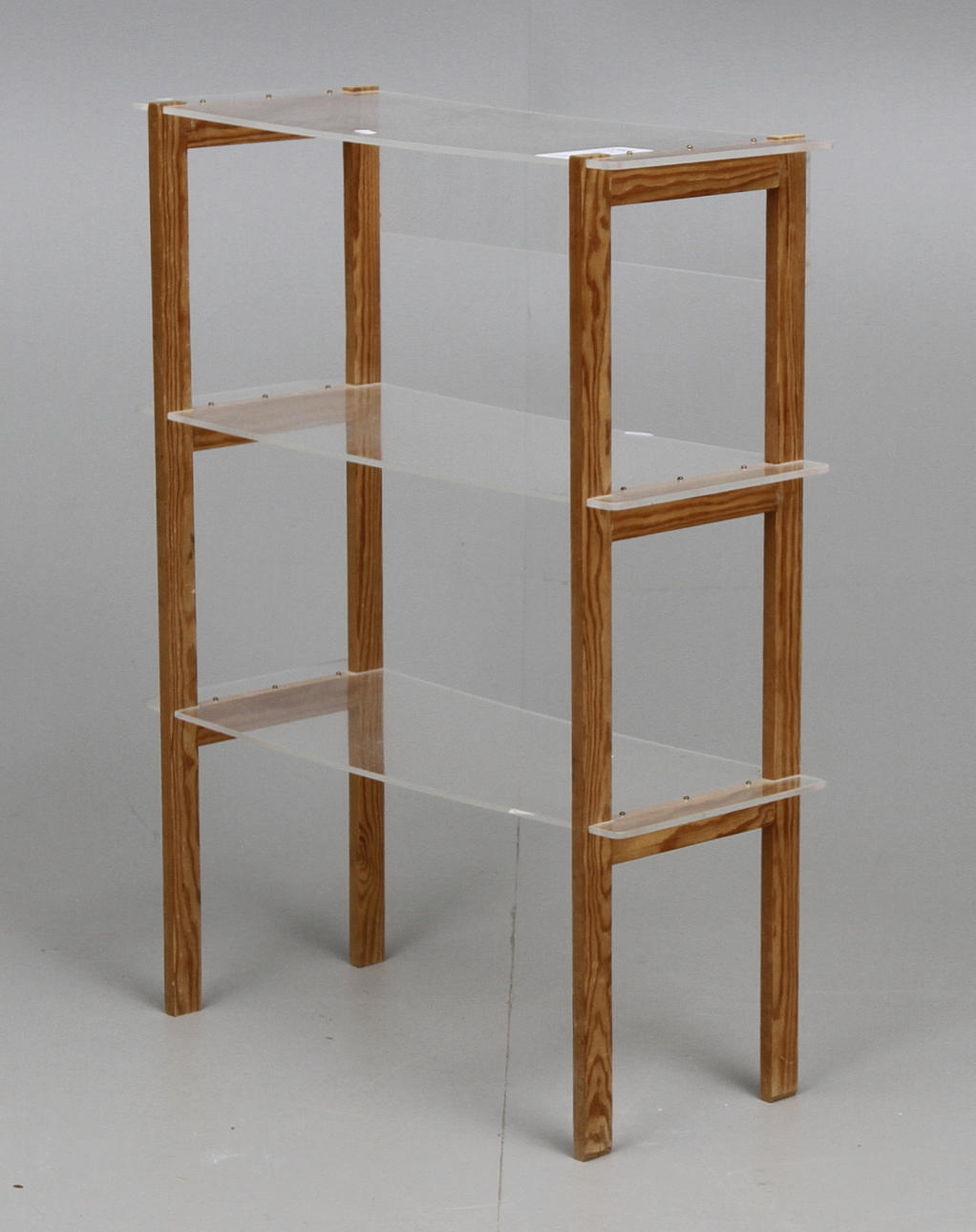 ETAGÈRE, 1960-tal, enligt uppgift Eric Chambert.