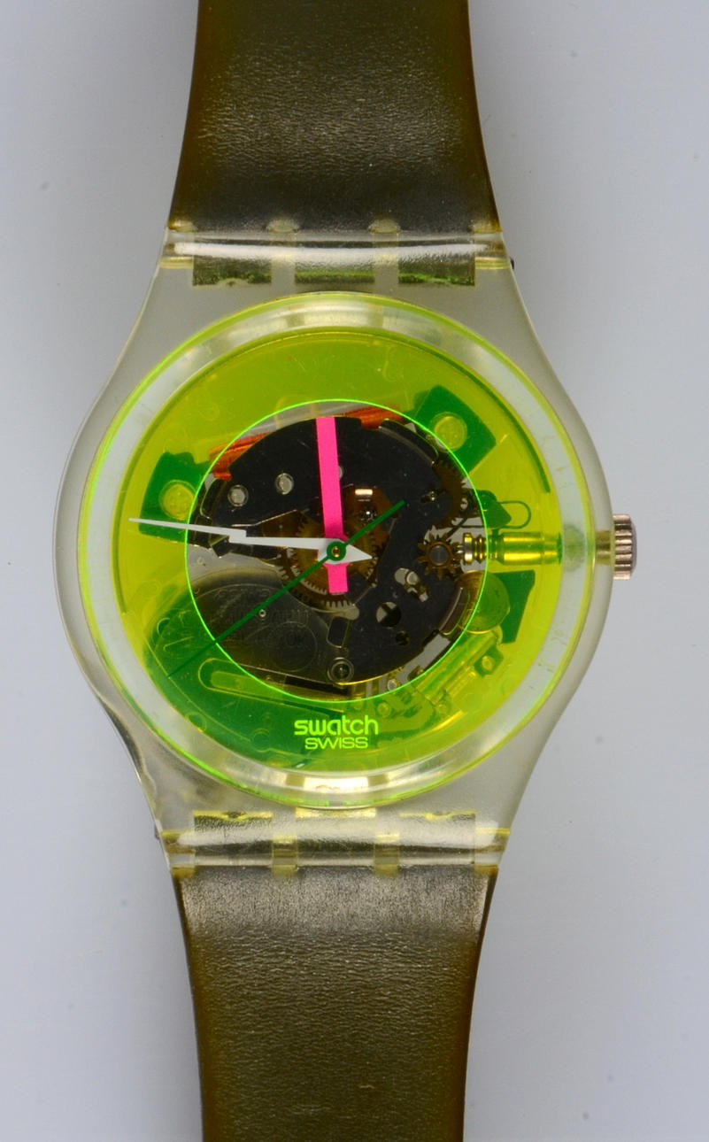 HERRARMBANDSUR, Swatch.