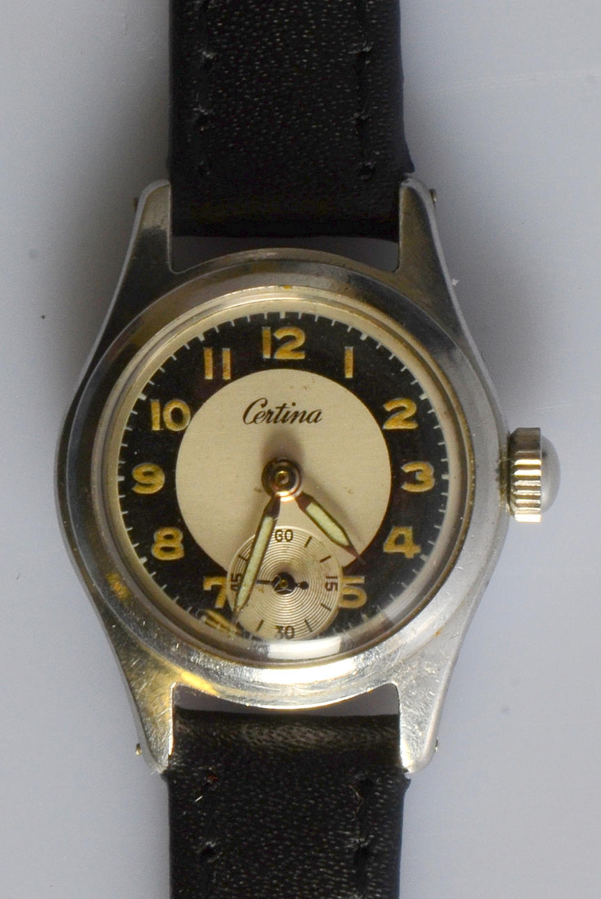 DAMARMBANDSUR, Certina.