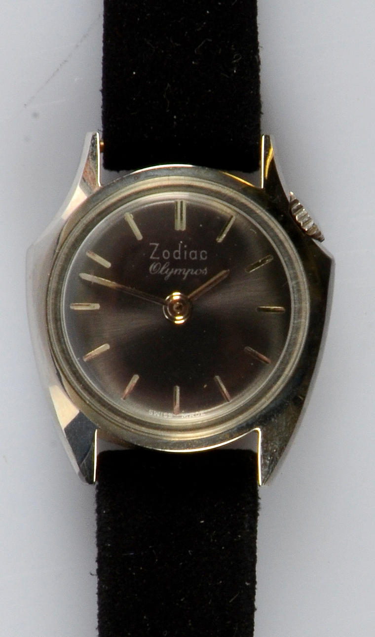 DAMARMBANDSUR, Zodiac Olympos, NOS.