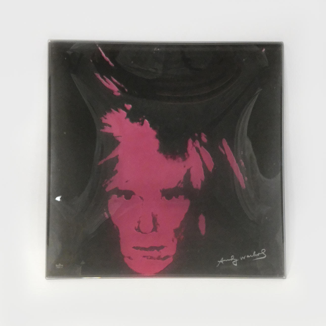 FAT, GLAS, ANDY WARHOL, ROSENTHAL STUDIO-LINE.