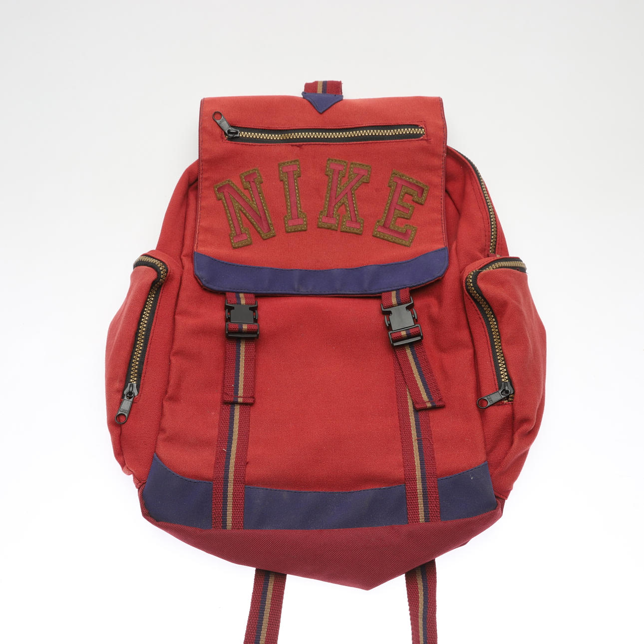 Ein Nike-Rucksack aus den 1990er Jahren.