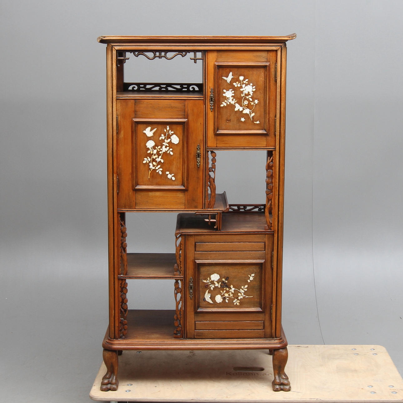 SKÅP, Kina, tidigt 1900-tal.