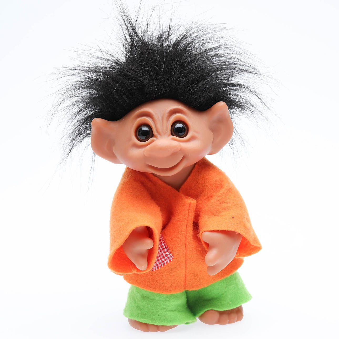 THOMAS POND. Lyckotroll, Denmark, 1977.