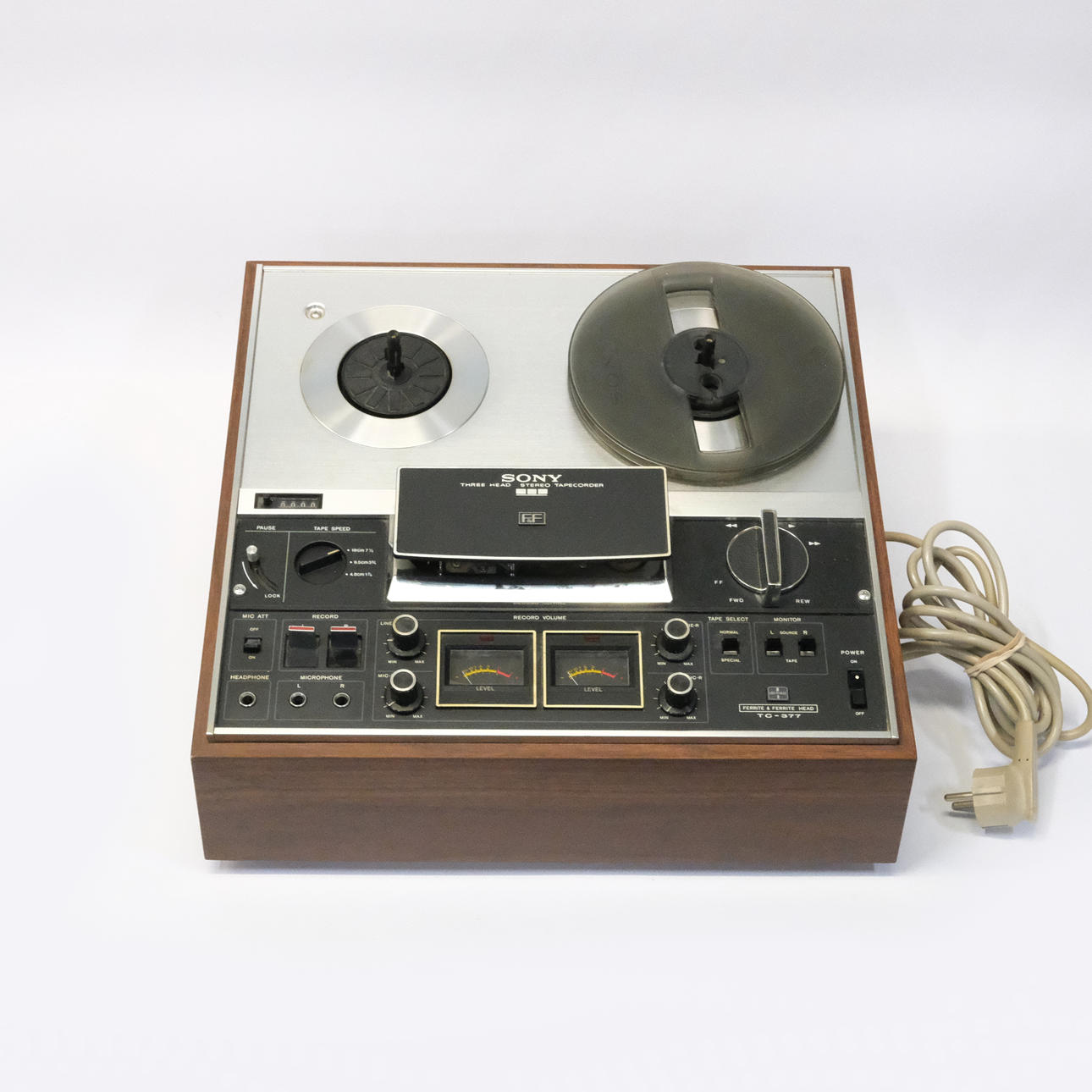 SONY RULLBANDSPELARE.