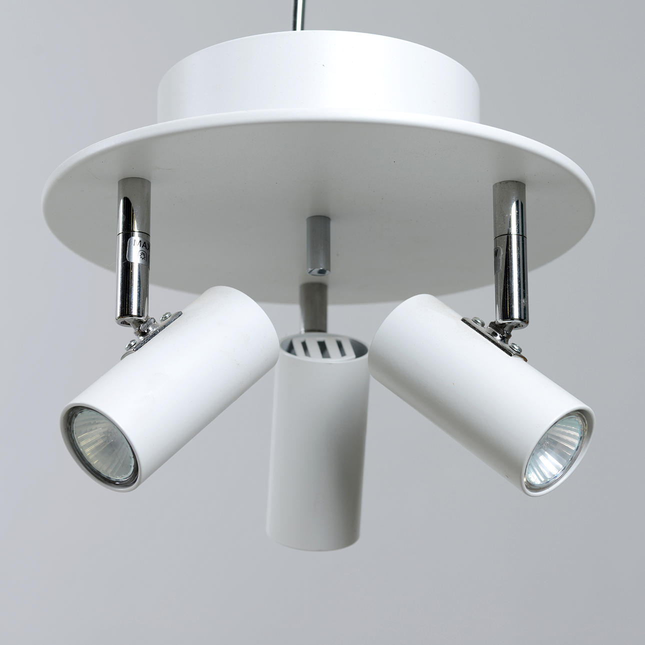 BELID. Ceiling lamp with spotlights, 2000s (4).
