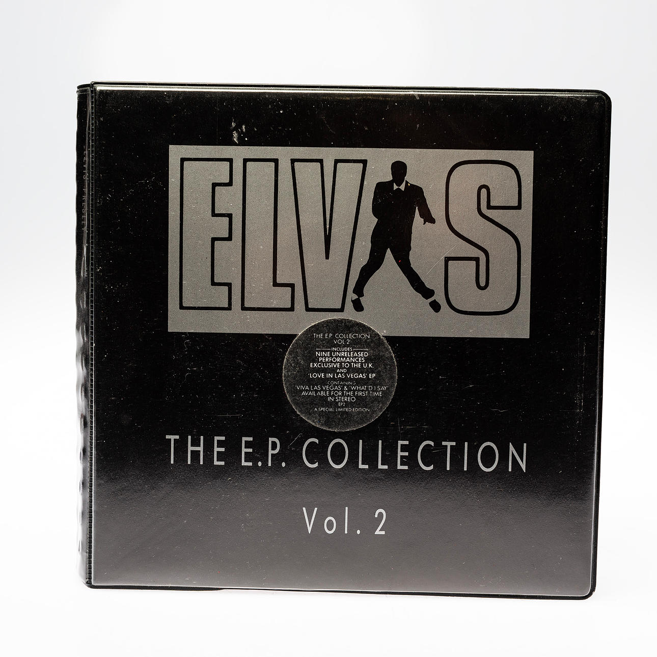 ELVIS PRESLEY - The E.P. Collection Vol 2.