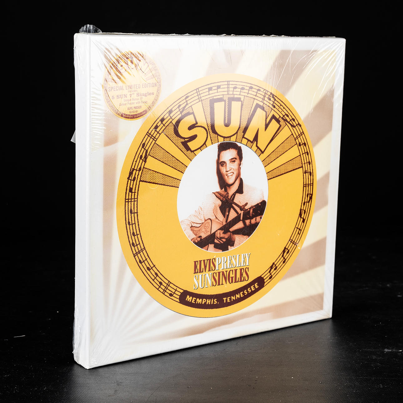 Elvis Presley Sun Singles Collection (Limited Edition 7