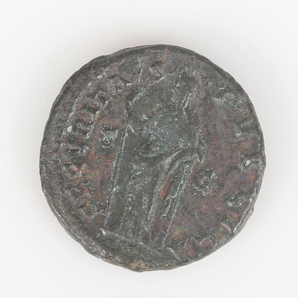 ROMERSK MYNT, Antonius Pius 138-161.