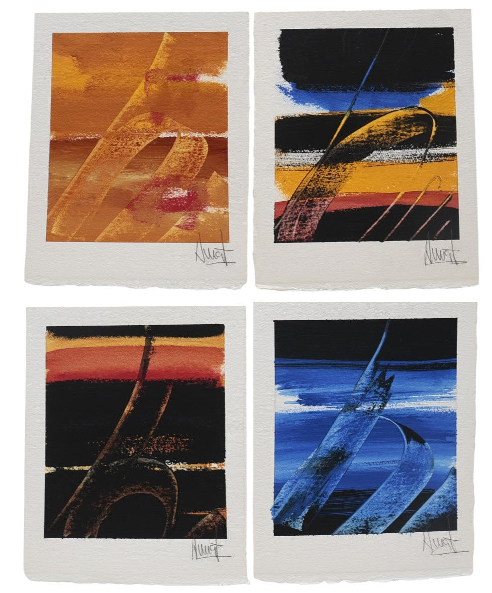 ANTONI AMAT. Sin título.