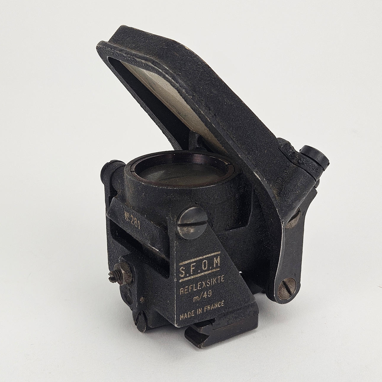 REFLEKTERENDE SYN, SFOM, m/49, Frankrig.
