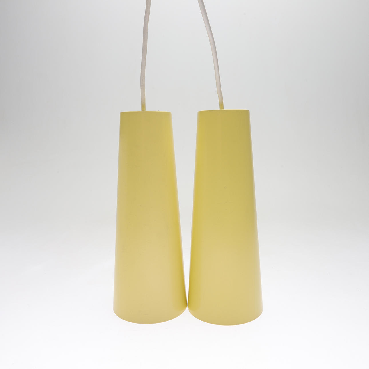 CEILING LAMPS, 1 pair, “Lunta”, 365+ IKEA, contemporary.