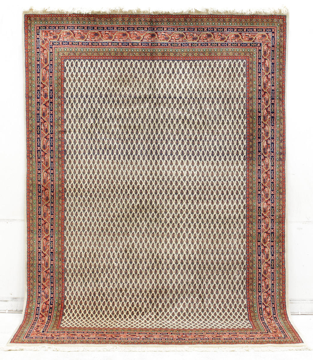 MATTA, Kashmir-mir, 293 x 200 cm.