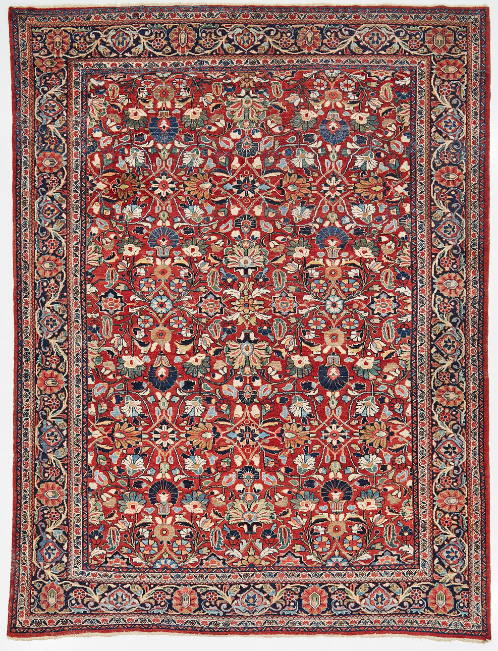 ORIENTMATTA, semiantik, ca 370x280 cm.