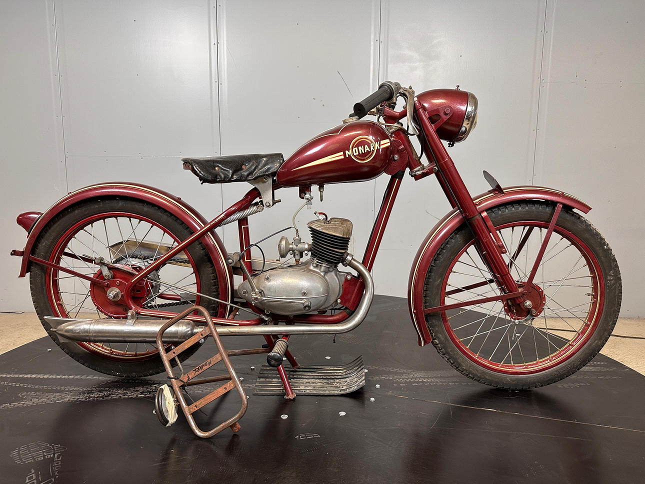 MONARK, Modell 71, 1949-1950.