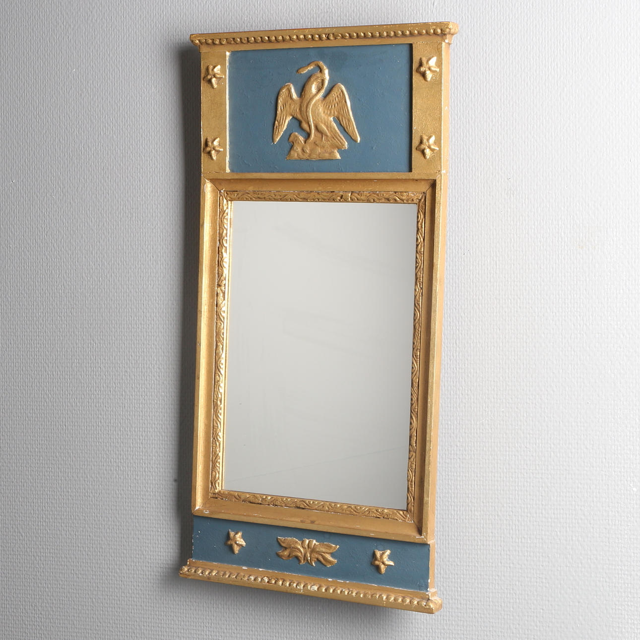 SPEGEL, empirstil, 1900-tal.