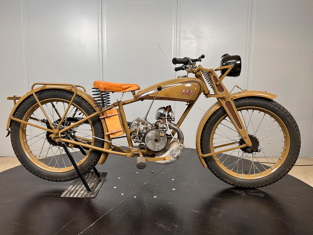 REX, modell 29M Marvil, 1936.