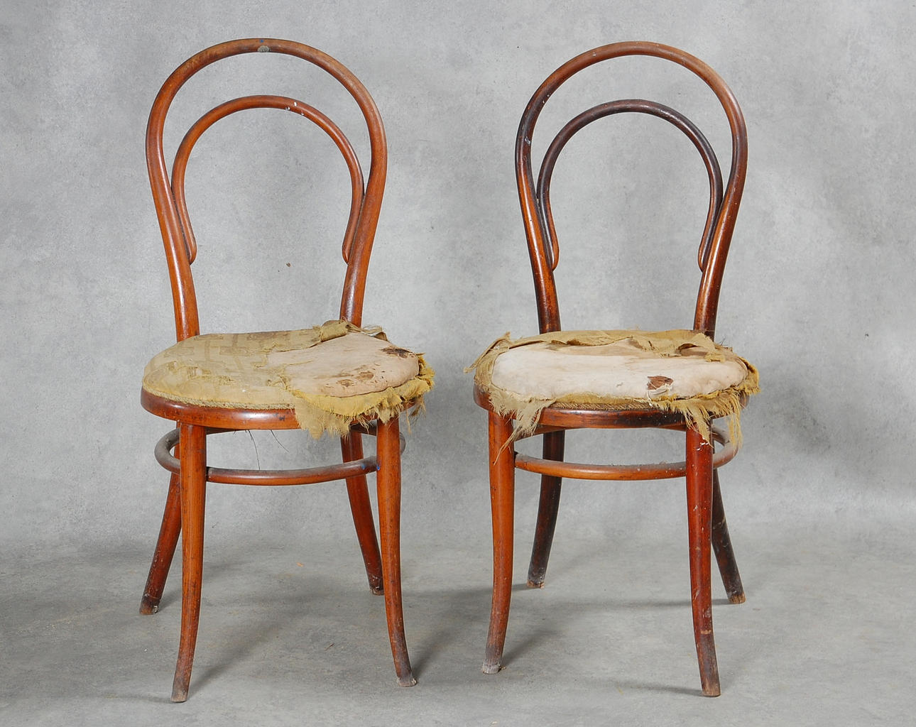 CAFÉSTOLAR, 1 par Thonét 18-1900-tal.