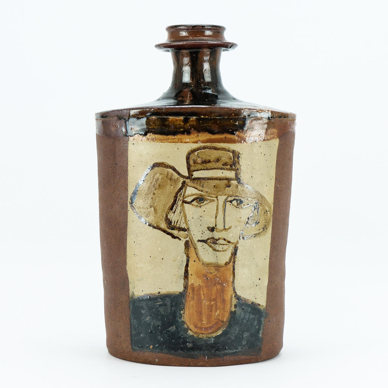 VAS keramik, signerad Svaneke.