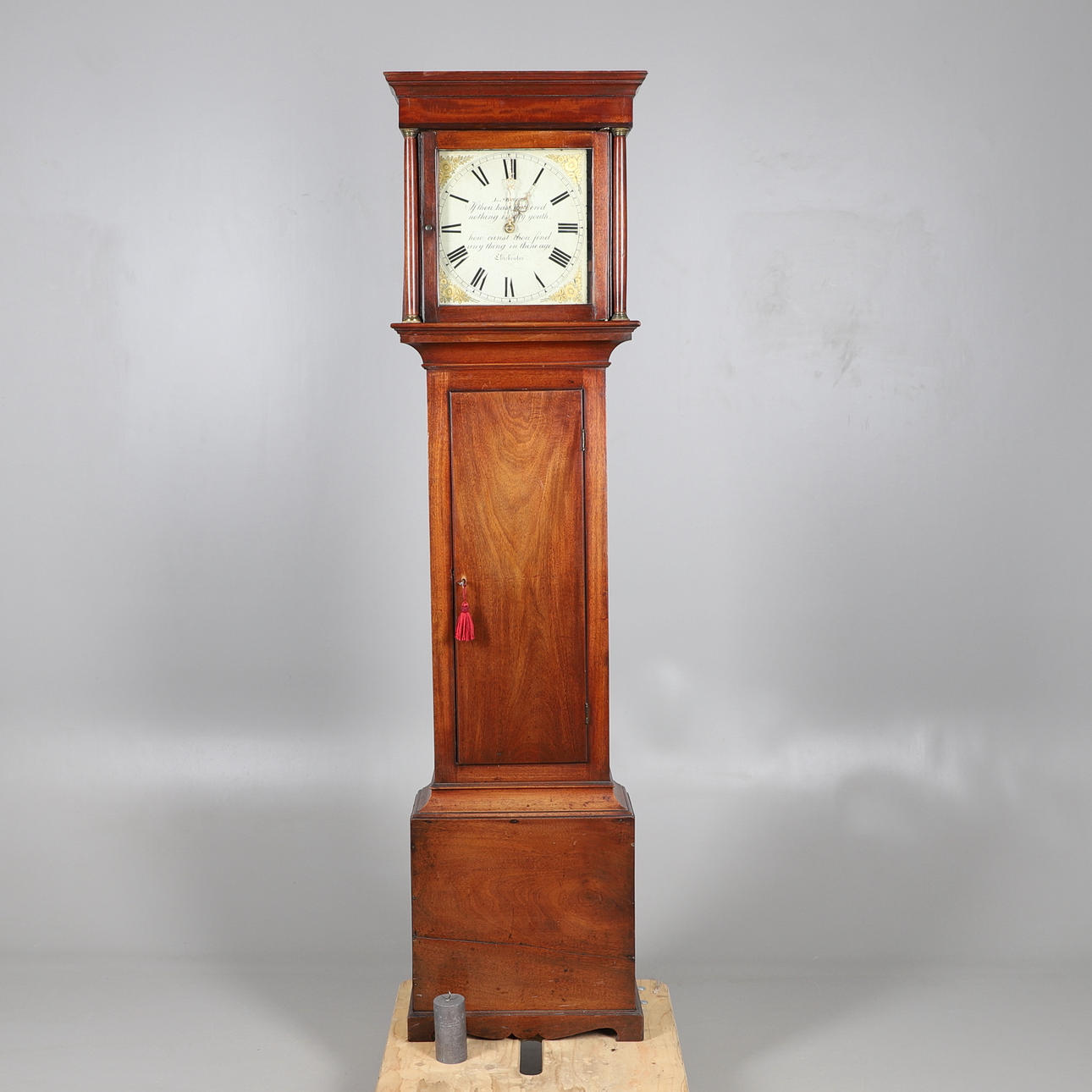 KLOCKA, 30 TIMMAR, EK, TIDIGT 1800-TAL.