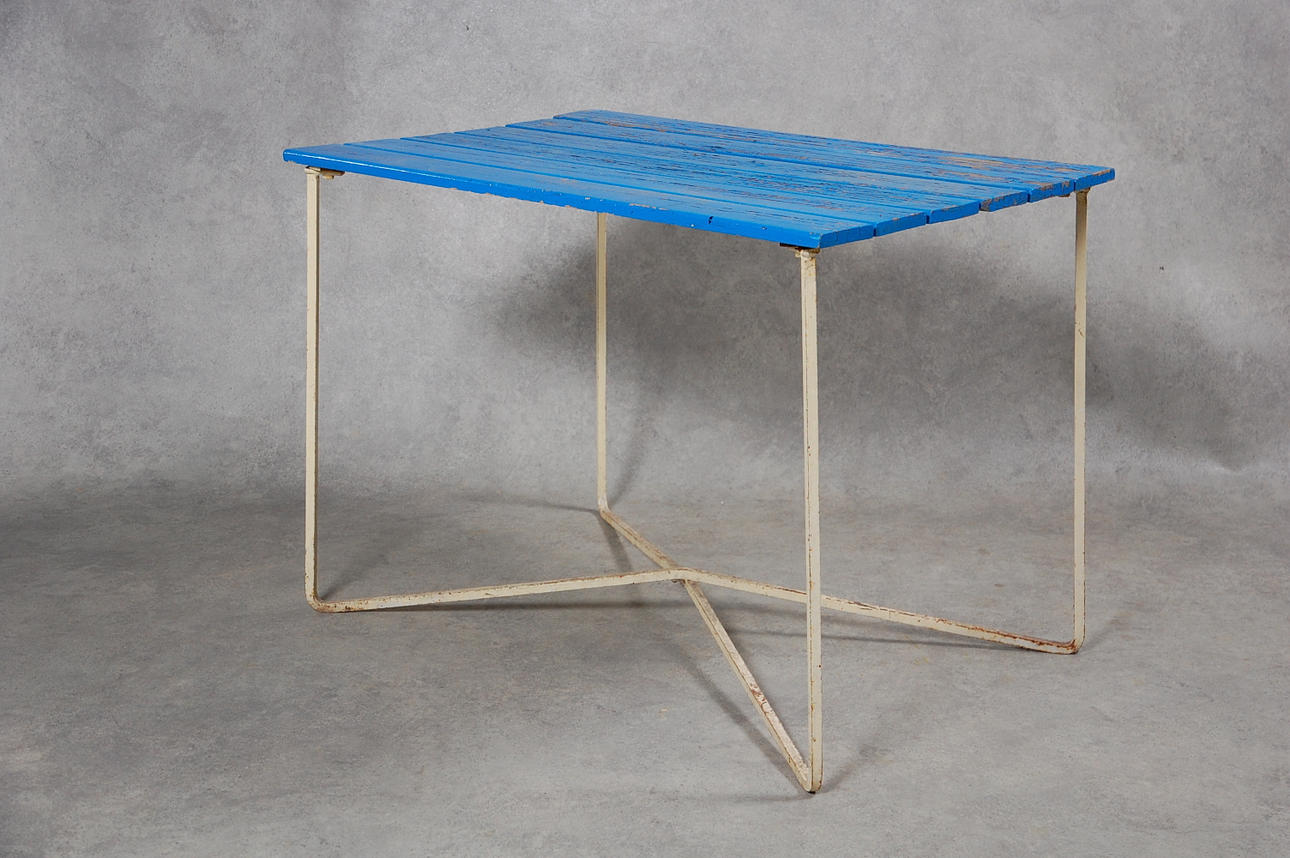 TRÄDGÅRDSBORD, Grythyttan.