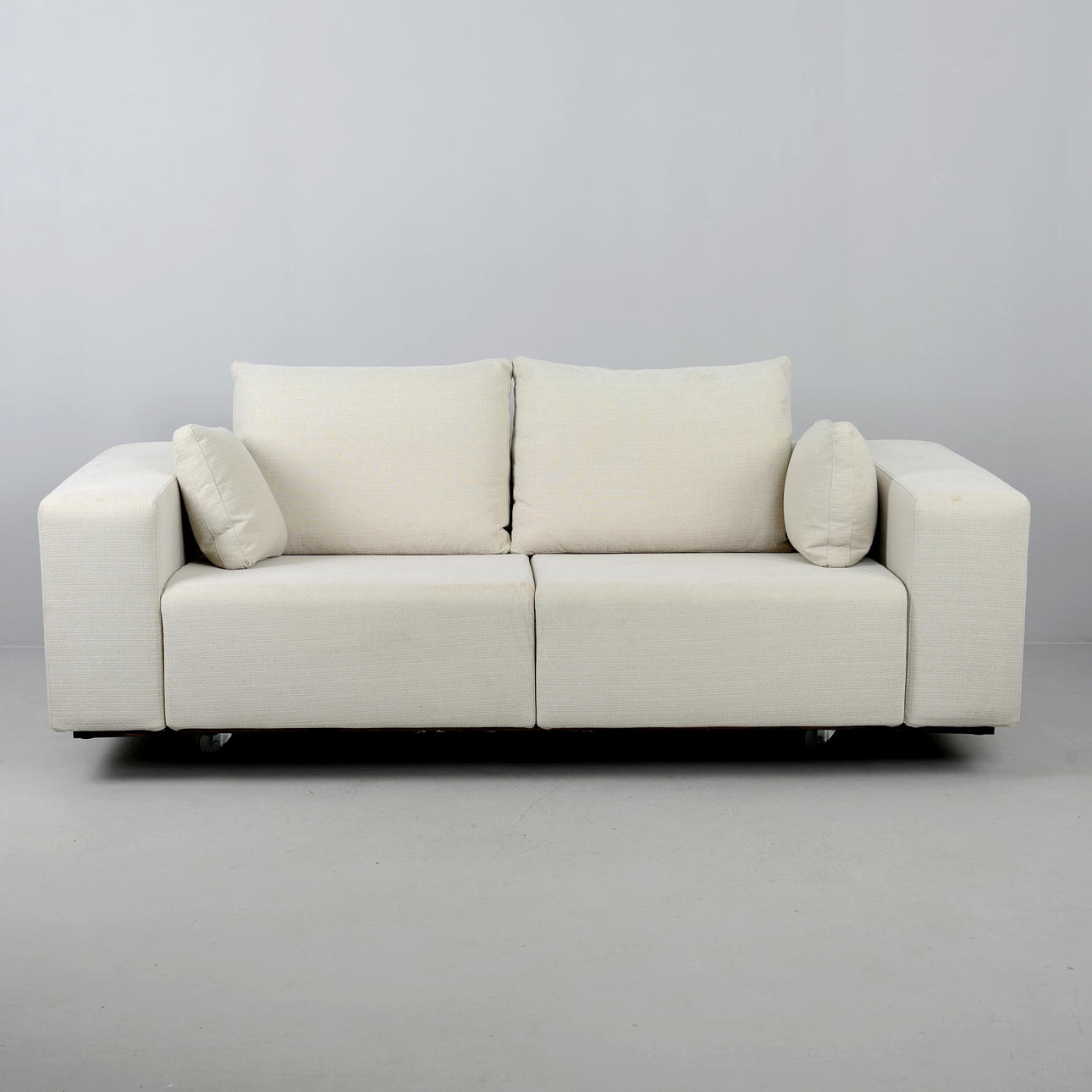 Un sofá Perobell, siglo XXI.