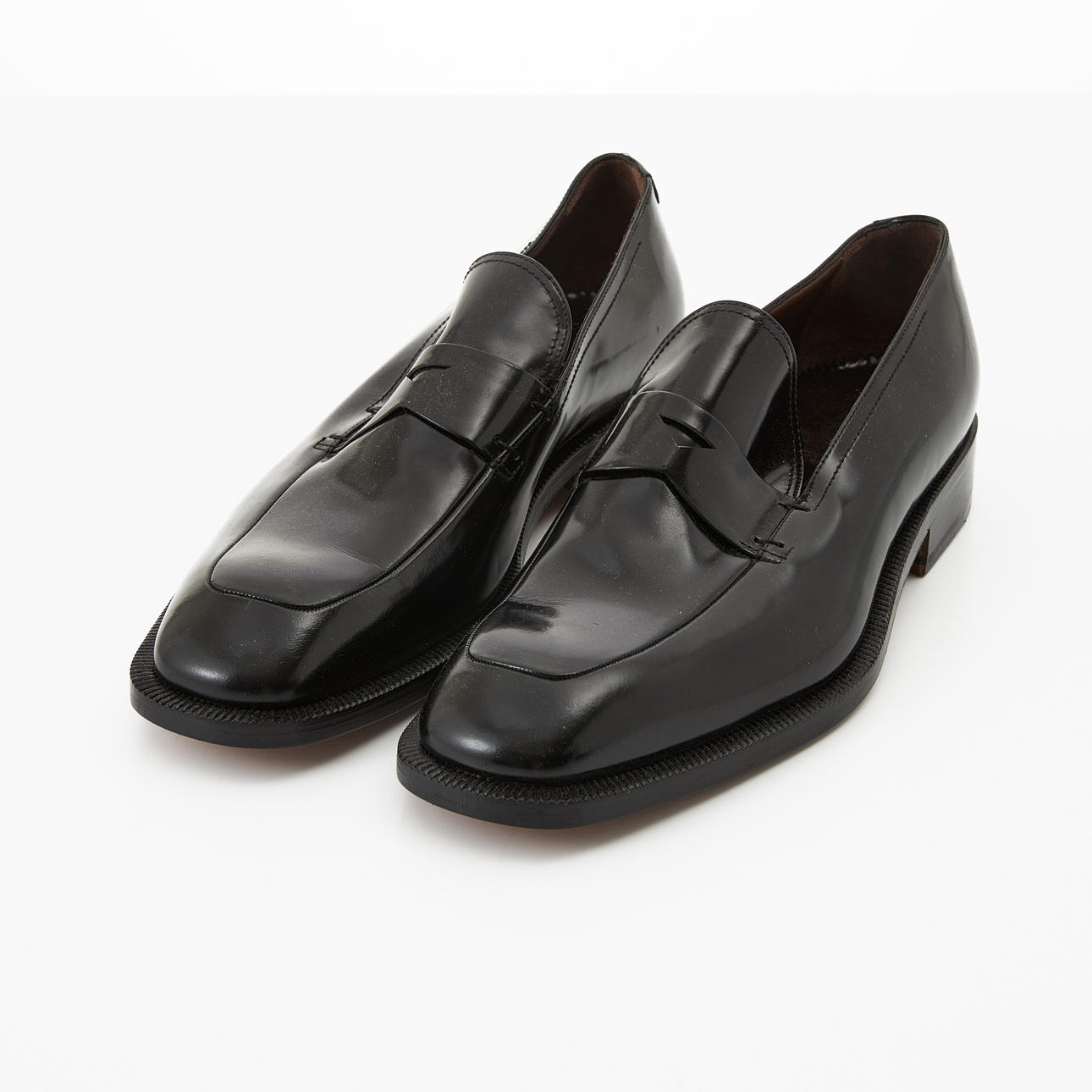 MORESCHI, loafers, storlek US10.