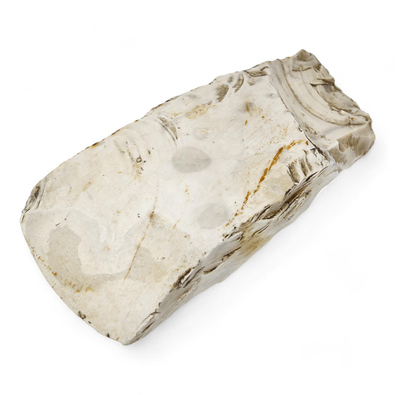 STENALDERØKSE, flint, før ca. 1700 F.KR.